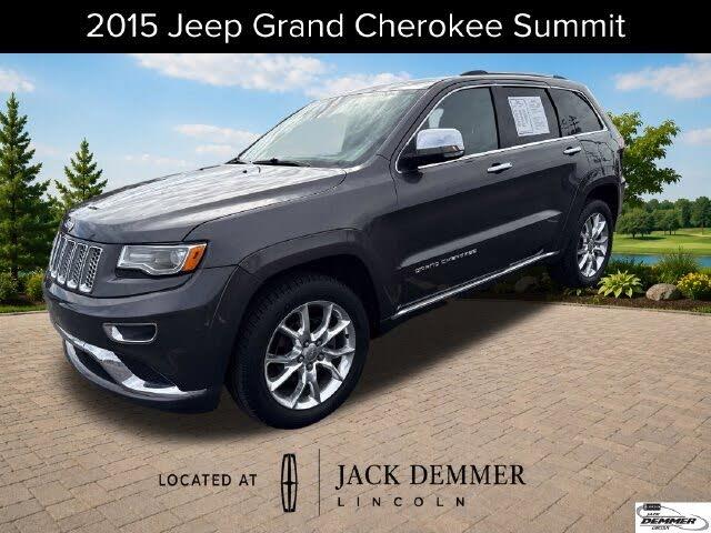 2015 Jeep Cherokee