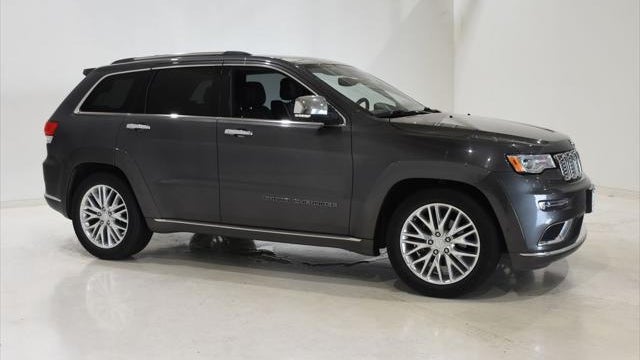 2018 Jeep Grand Cherokee Summit
