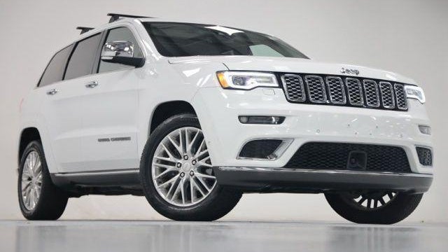 Preowned 2018 Jeep Grand Cherokee Summit for Sale