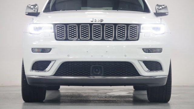 2018 Jeep Grand Cherokee Summit