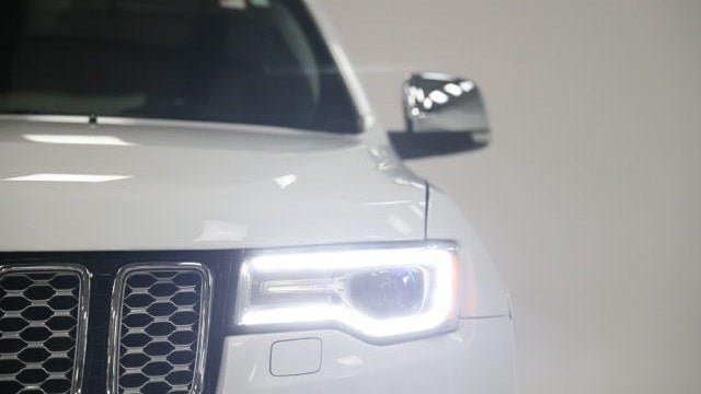 2018 Jeep Grand Cherokee Summit