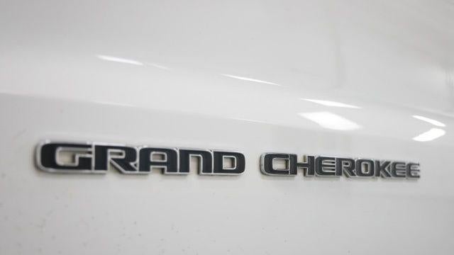 2018 Jeep Grand Cherokee Summit