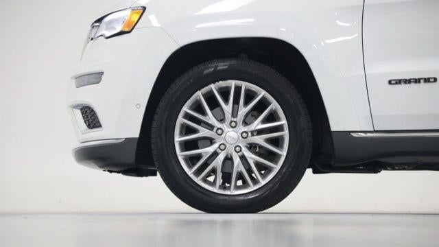 2018 Jeep Grand Cherokee Summit