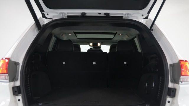 2018 Jeep Grand Cherokee Summit