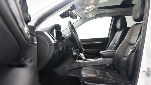 2018 Jeep Grand Cherokee Summit