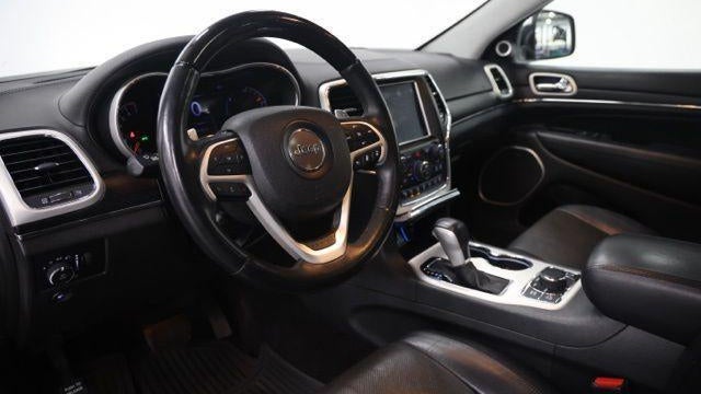 2018 Jeep Grand Cherokee Summit