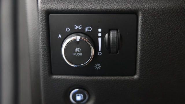 2018 Jeep Grand Cherokee Summit