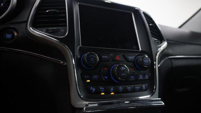 2018 Jeep Grand Cherokee Summit
