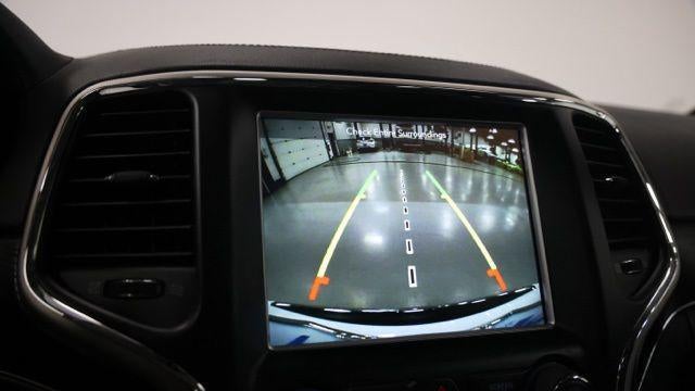 2018 Jeep Grand Cherokee Summit