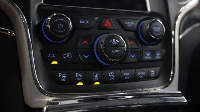 2018 Jeep Grand Cherokee Summit