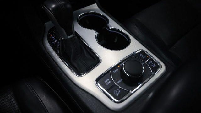 2018 Jeep Grand Cherokee Summit