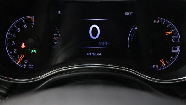 2018 Jeep Grand Cherokee Summit