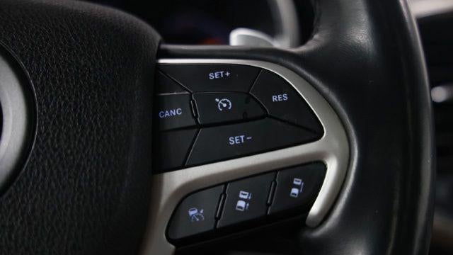 2018 Jeep Grand Cherokee Summit