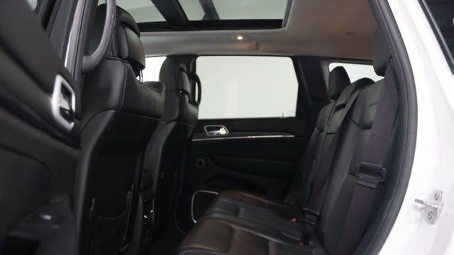 2018 Jeep Grand Cherokee Summit