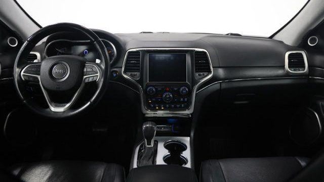 2018 Jeep Grand Cherokee Summit