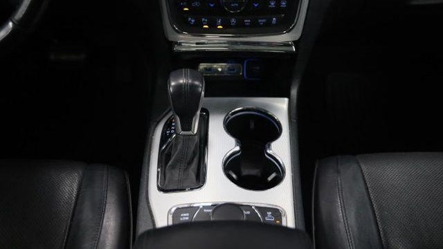 2018 Jeep Grand Cherokee Summit