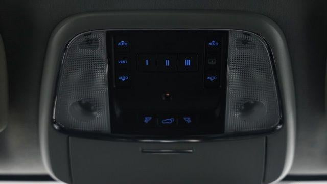 2018 Jeep Grand Cherokee Summit