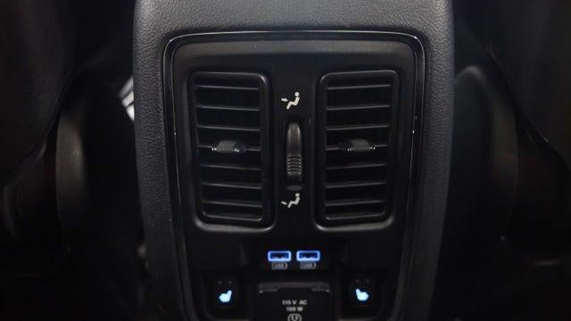 2018 Jeep Grand Cherokee Summit