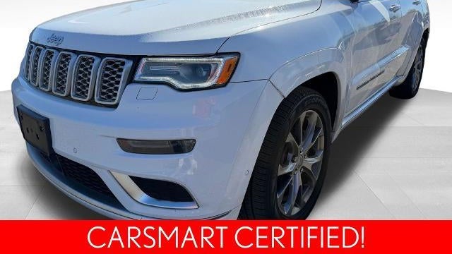 Preowned 2020 Jeep Grand Cherokee Summit for Sale