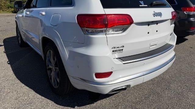 2020 Jeep Grand Cherokee Summit