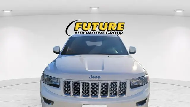 2015 Jeep Grand Cherokee Summit