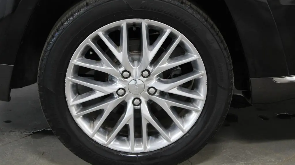 2017 Jeep Grand Cherokee Summit