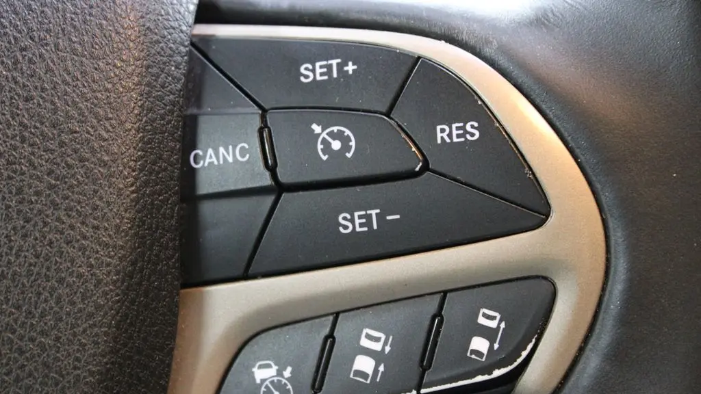 2017 Jeep Grand Cherokee Summit