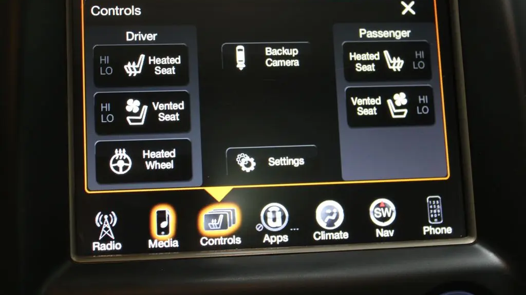2017 Jeep Grand Cherokee Summit