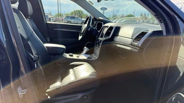 2018 Jeep Grand Cherokee Summit
