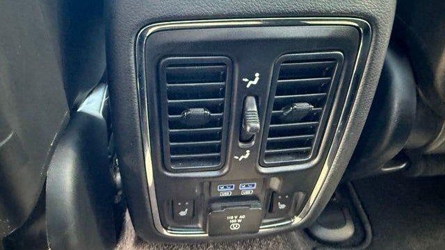 2018 Jeep Grand Cherokee Summit
