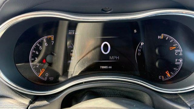 2018 Jeep Grand Cherokee Summit