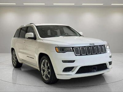 2020 Jeep Grand Cherokee 4X4 Summit 4DR SUV