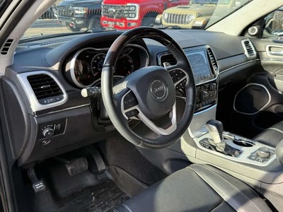 2020 Jeep Grand Cherokee 4X4 Summit 4DR SUV
