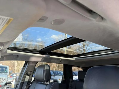 2020 Jeep Grand Cherokee 4X4 Summit 4DR SUV