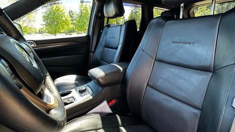 2016 Jeep Grand Cherokee Summit