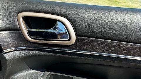 2016 Jeep Grand Cherokee Summit