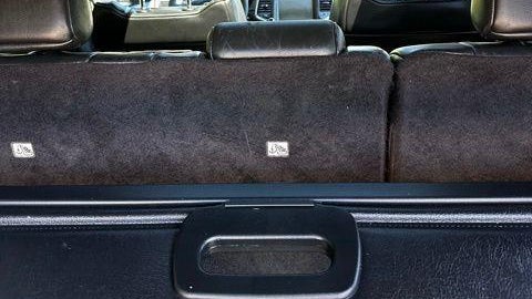 2016 Jeep Grand Cherokee Summit