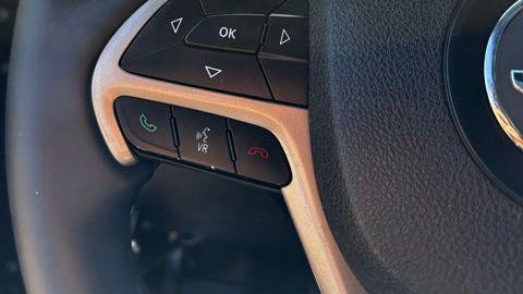 2016 Jeep Grand Cherokee Summit