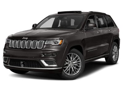 2019 Jeep Grand Cherokee 4X4 Summit 4DR SUV