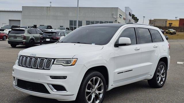 Preowned 2020 Jeep Grand Cherokee Summit for Sale