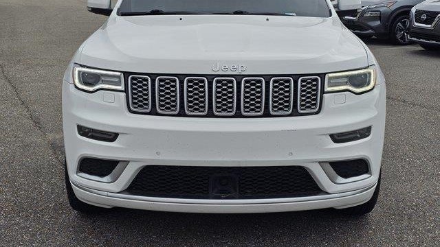 2020 Jeep Grand Cherokee Summit