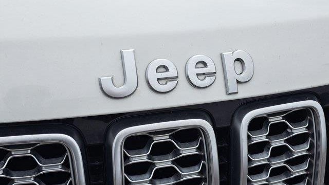 2020 Jeep Grand Cherokee Summit
