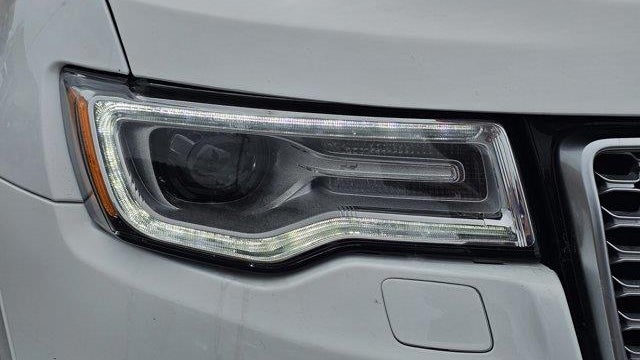 2020 Jeep Grand Cherokee Summit