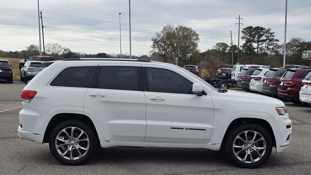 2020 Jeep Grand Cherokee Summit