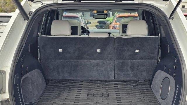 2020 Jeep Grand Cherokee Summit