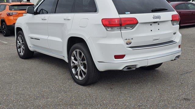 2020 Jeep Grand Cherokee Summit