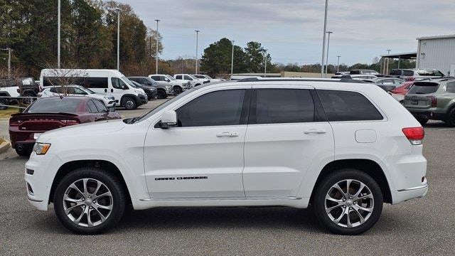 2020 Jeep Grand Cherokee Summit