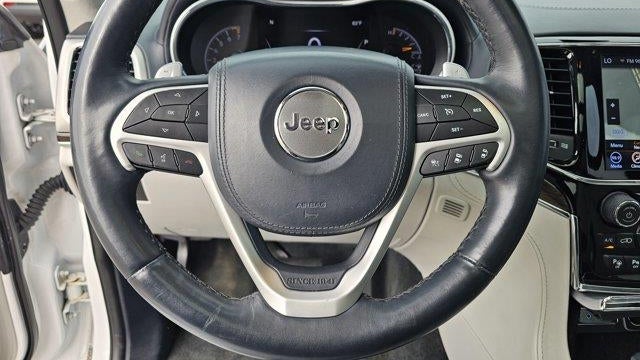 2020 Jeep Grand Cherokee Summit