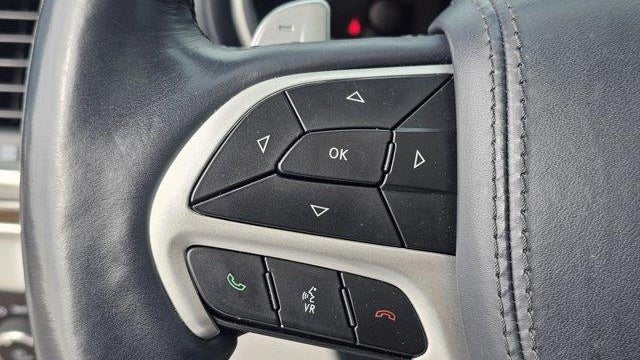 2020 Jeep Grand Cherokee Summit