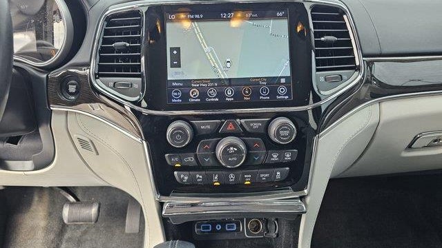 2020 Jeep Grand Cherokee Summit